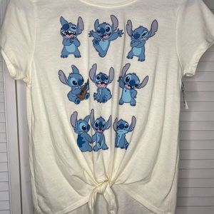 Disney Stitch shirt